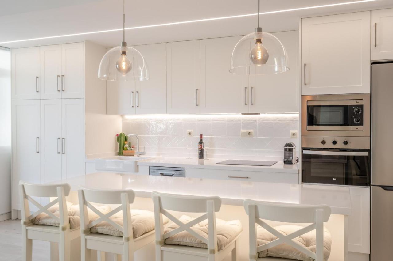 מוטריל Lujo Frente Al Mar. Luxury On The Beachfront. מראה חיצוני תמונה