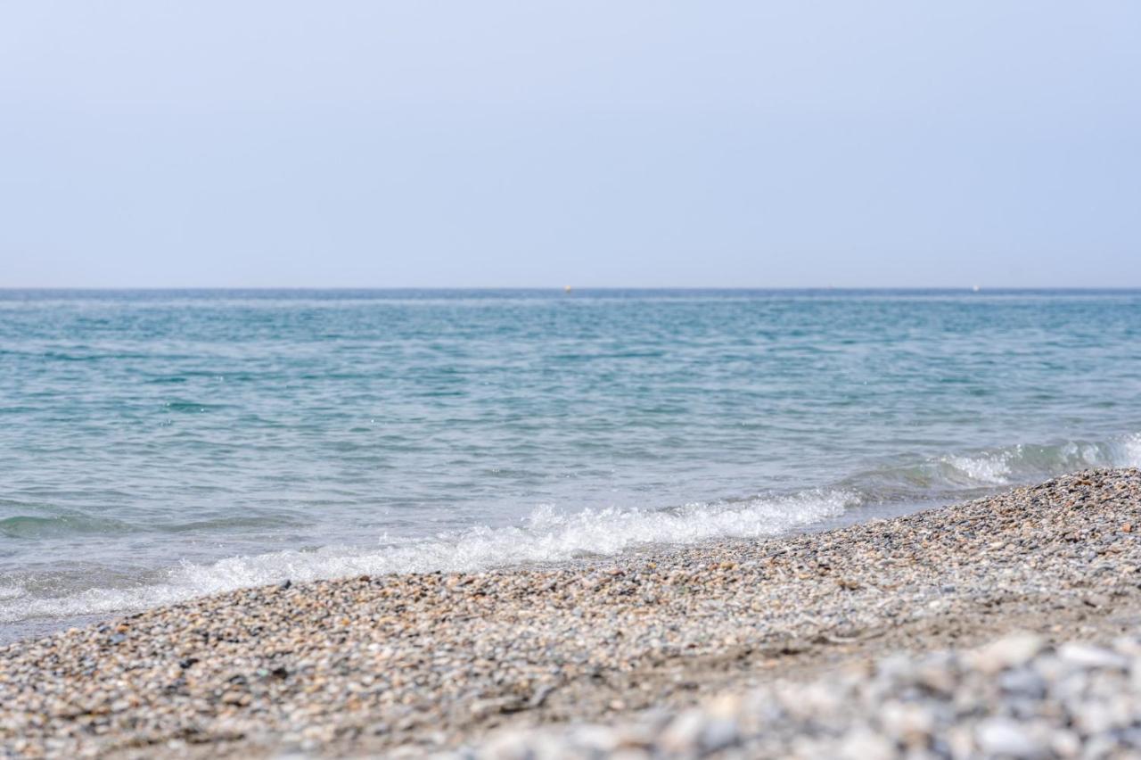 מוטריל Lujo Frente Al Mar. Luxury On The Beachfront. מראה חיצוני תמונה