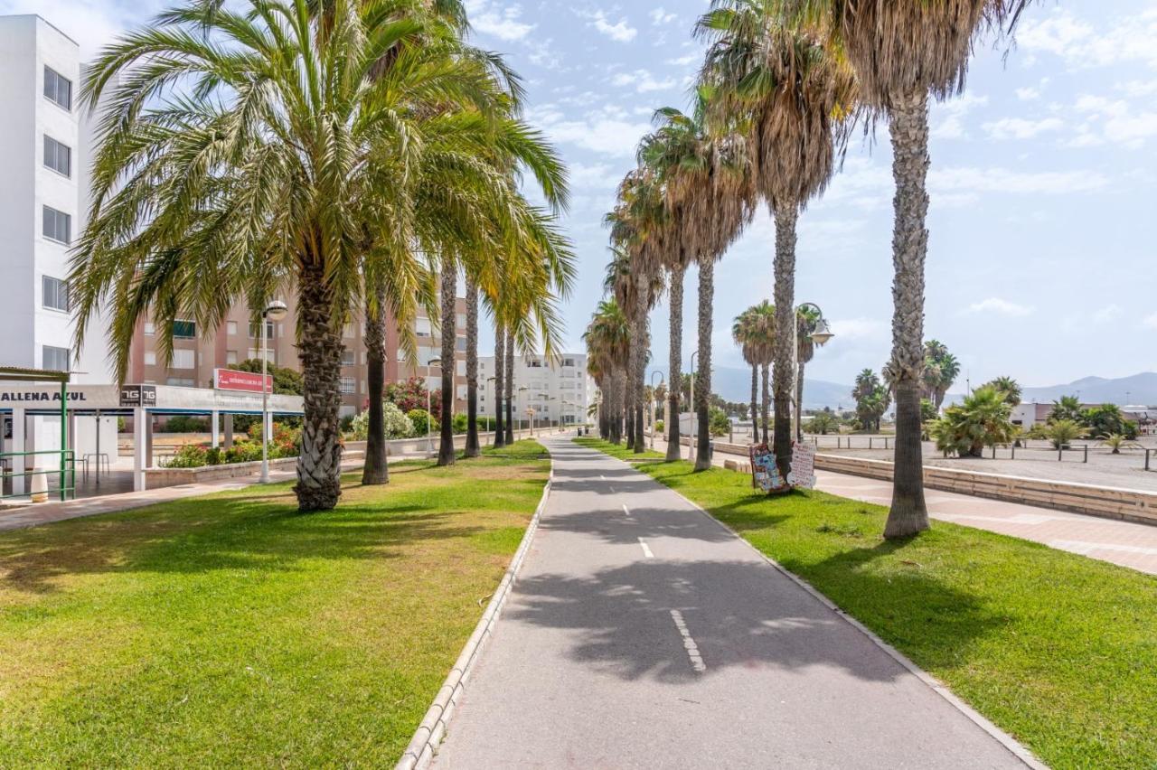 מוטריל Lujo Frente Al Mar. Luxury On The Beachfront. מראה חיצוני תמונה