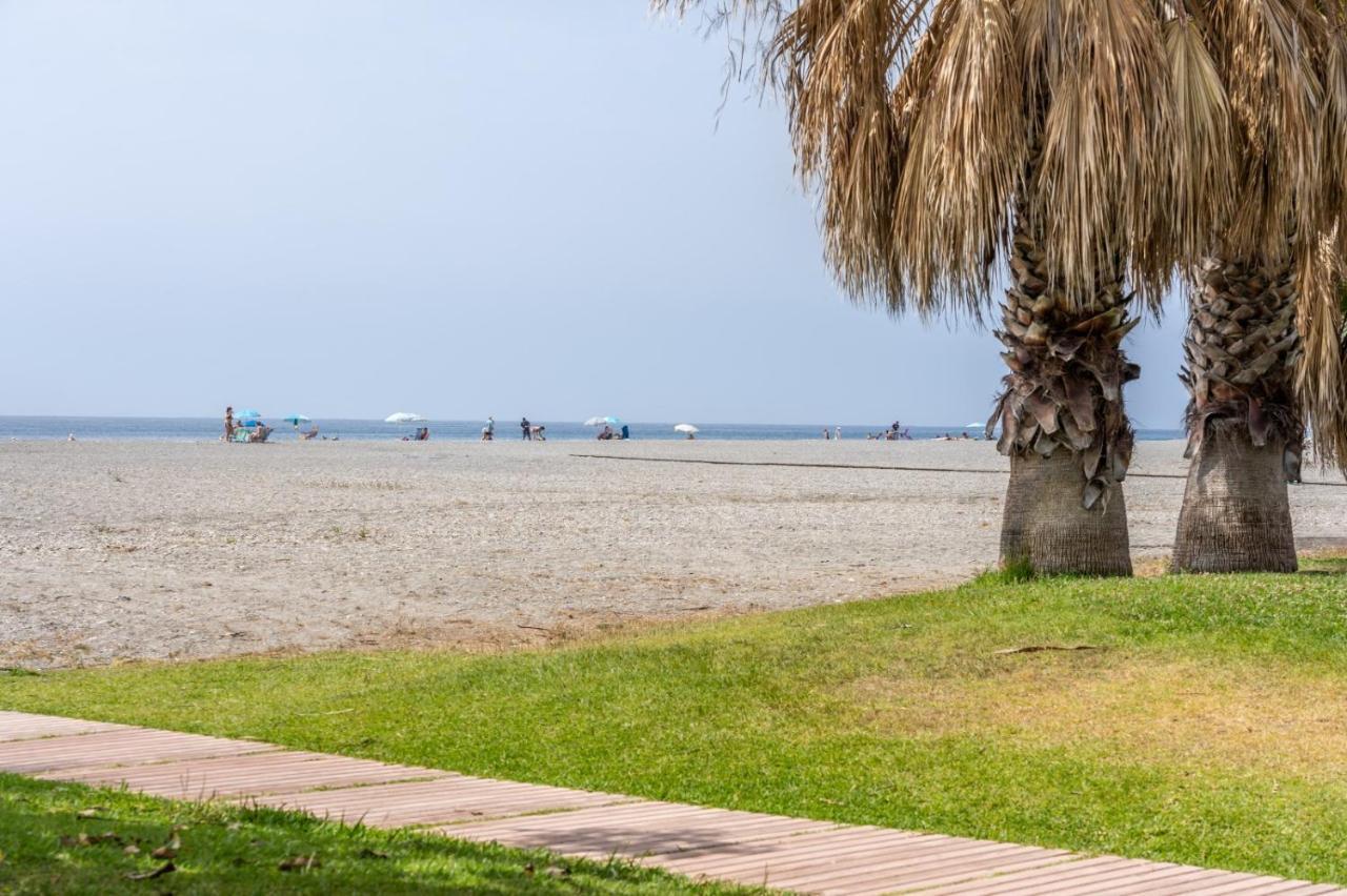 מוטריל Lujo Frente Al Mar. Luxury On The Beachfront. מראה חיצוני תמונה