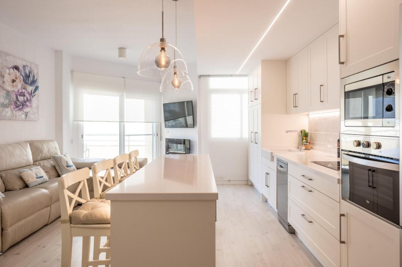 מוטריל Lujo Frente Al Mar. Luxury On The Beachfront. מראה חיצוני תמונה