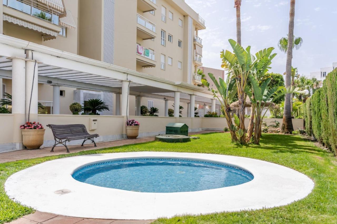 מוטריל Lujo Frente Al Mar. Luxury On The Beachfront. מראה חיצוני תמונה