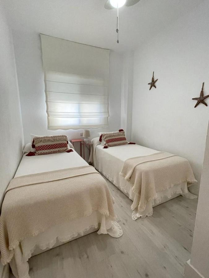 מוטריל Lujo Frente Al Mar. Luxury On The Beachfront. מראה חיצוני תמונה