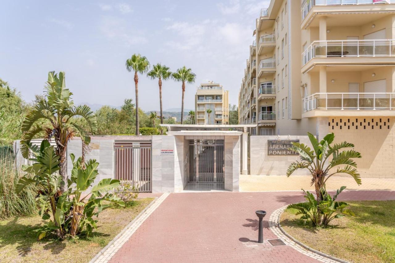 מוטריל Lujo Frente Al Mar. Luxury On The Beachfront. מראה חיצוני תמונה
