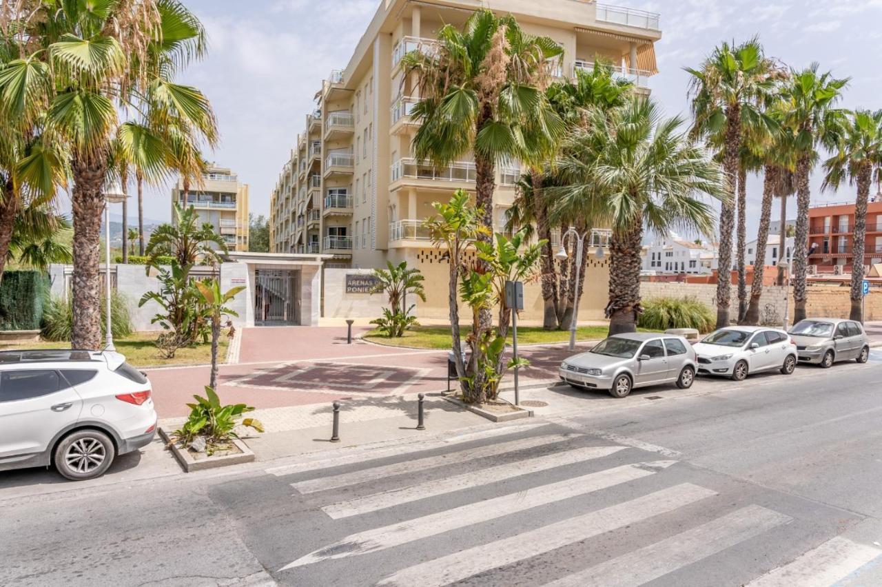 מוטריל Lujo Frente Al Mar. Luxury On The Beachfront. מראה חיצוני תמונה