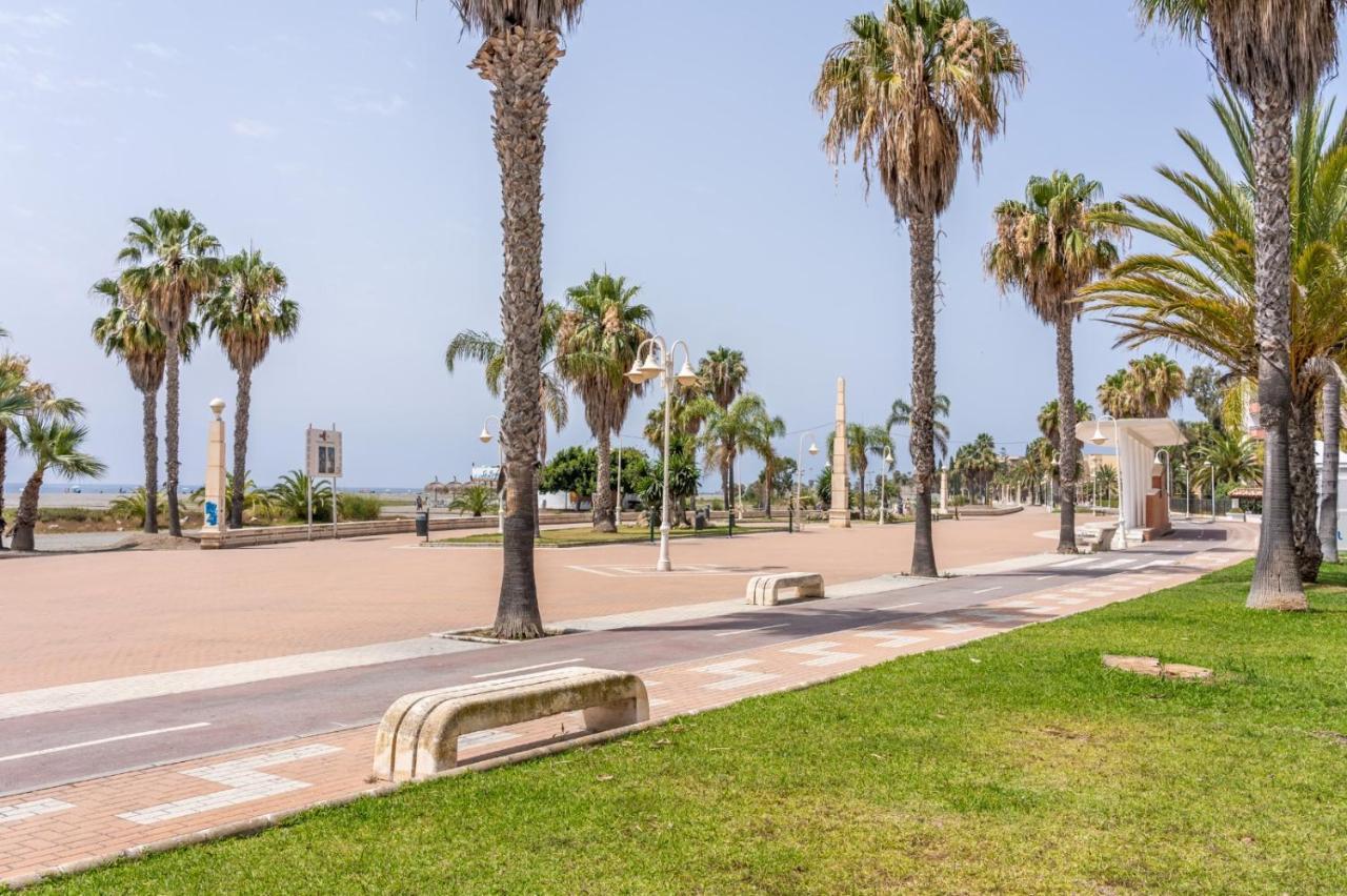 מוטריל Lujo Frente Al Mar. Luxury On The Beachfront. מראה חיצוני תמונה